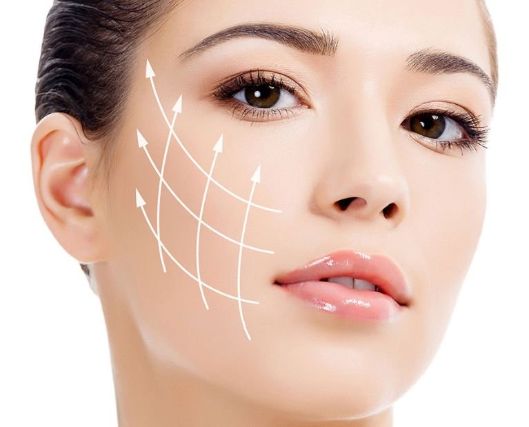 facial contouring treatment