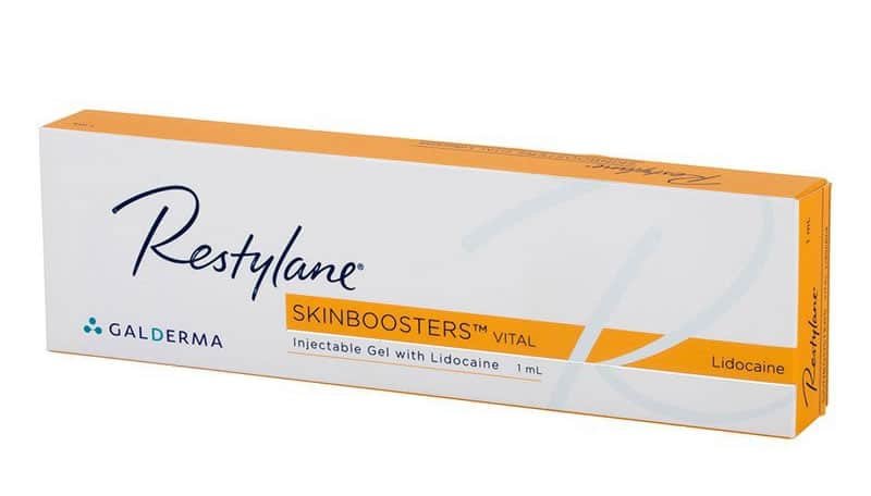 Restylane Skinboosters