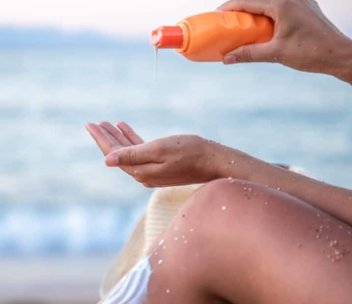 anti aging sunscreen