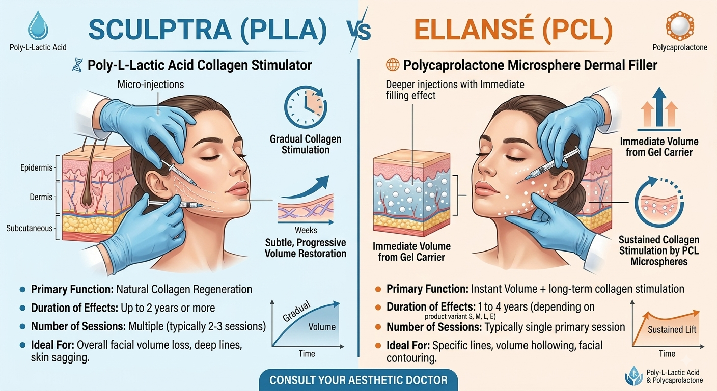 sculptra vs ellanse, which is the best